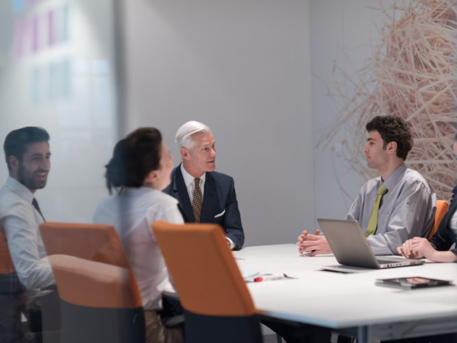 » The Vistage Chair